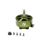 Original Flashhobby  2810 BLDC Motor 1100KV 3-6S Brushless Motor Unibell for 8 Inch Build Multirotor RC Racing Drone Multicopter